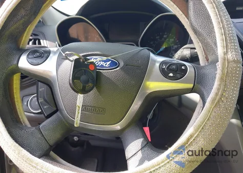 2015 Ford Escape Se из США, поврежденный, VIN 1FMCU0G95FUA93309